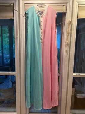 Bucket List Two-Tone Jumpsuit